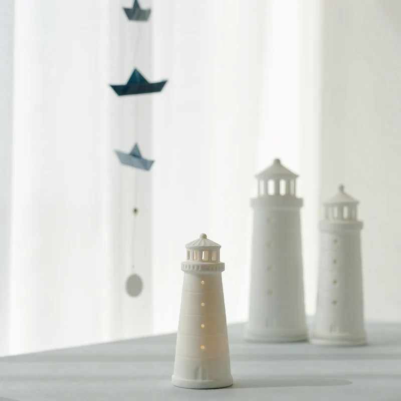 Räder LED Leuchtturm