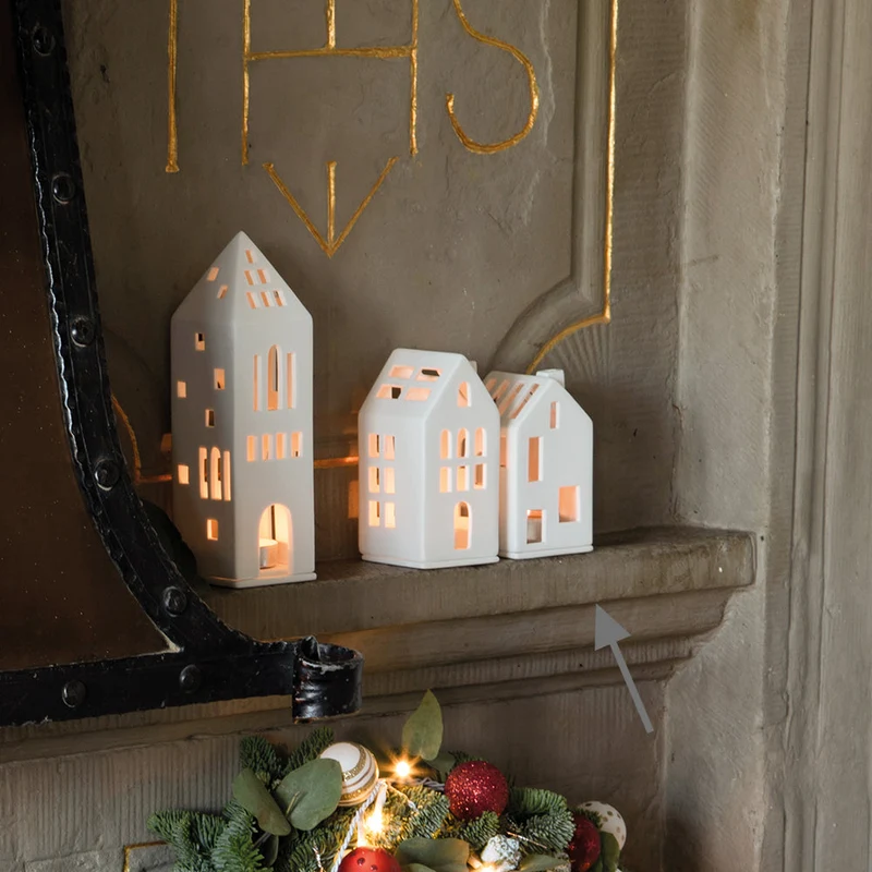 Räder LIVING Mini Lichthaus Wohnhaus