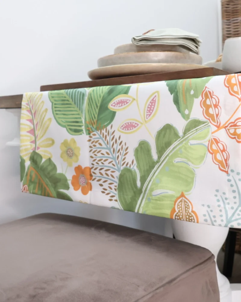 Zimmerpflanzen Tischdecke "Guatape 150x250" von Sander