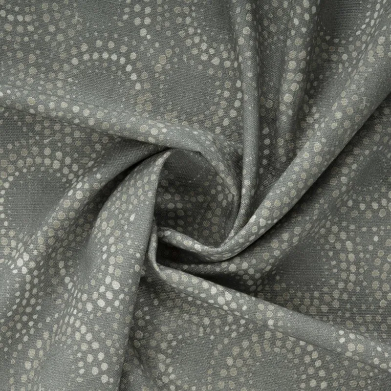 Bio Mandala - mixed grey