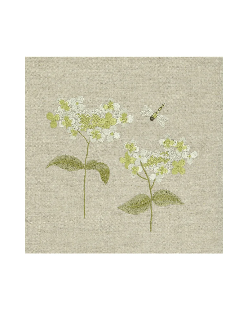 Hortensien Kissenbezug "Damsel 40x40" von Sander