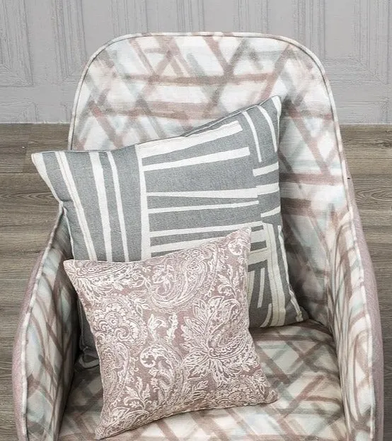 Bio Paisley - altrosa