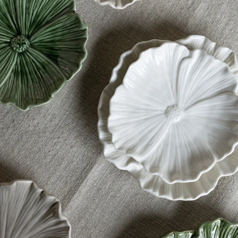 Storefactory BLOMSTER Tablett white S