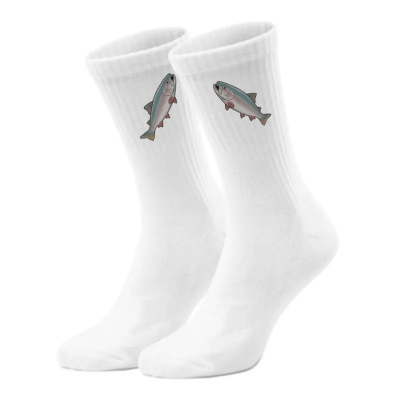 epicsocks Fischertraum Fisch Socken in 37-41 im Paar
