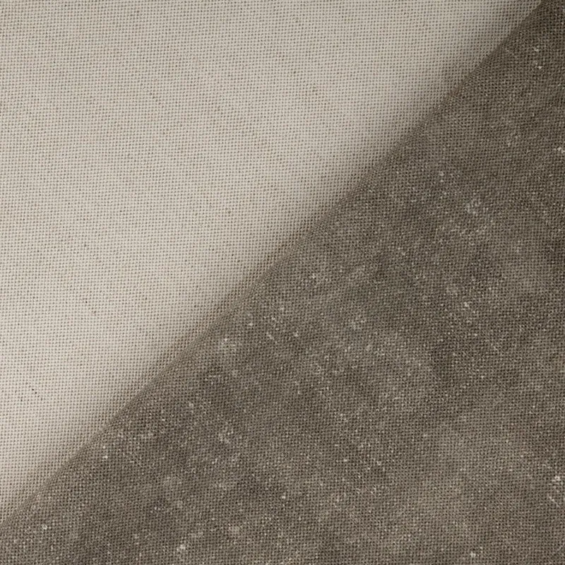 Polsterstoff Shabby Chic Uni - light mud