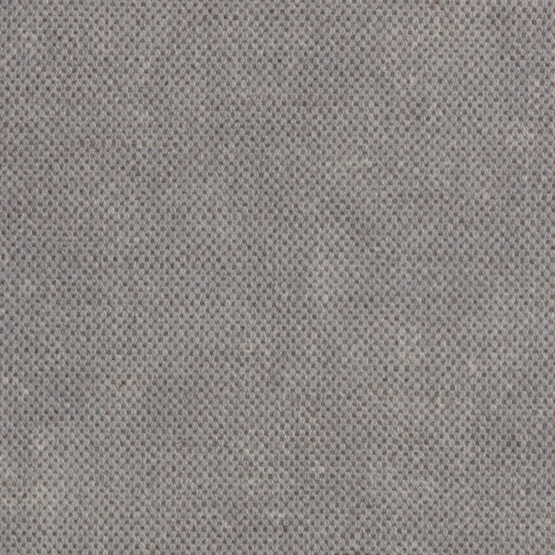 Polsterstoff Shabby Chic Uni - taupe