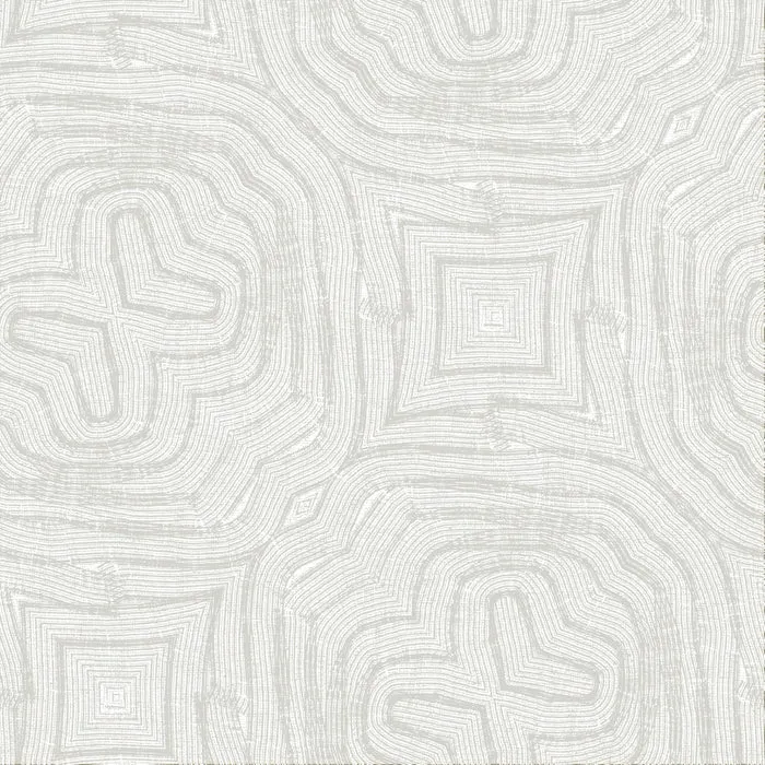Polsterstoff Puzzles - taupe