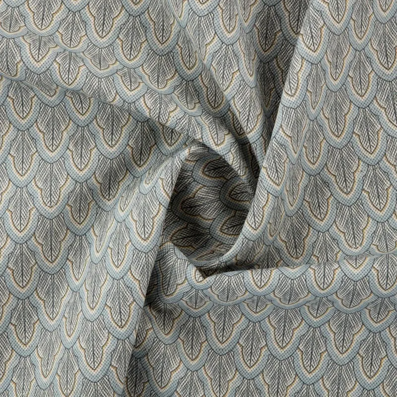 Dekostoff Summer69 - light blue