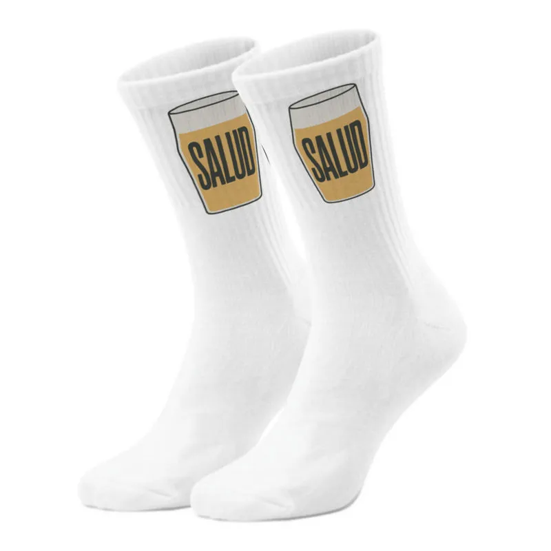 epicsocks Cheers Collection Salud Glas Socken in 37-41 im Paar