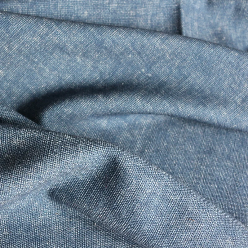 Bio Canvas - indigo