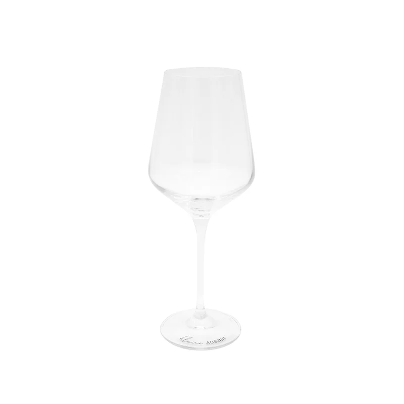 Eulenschnitt Weinglas Kleine Auszeit 390 ml