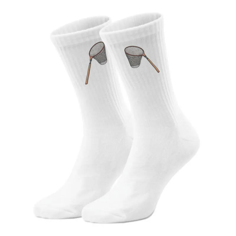 epicsocks Fischertraum Kescher Socken in 37-41 im Paar