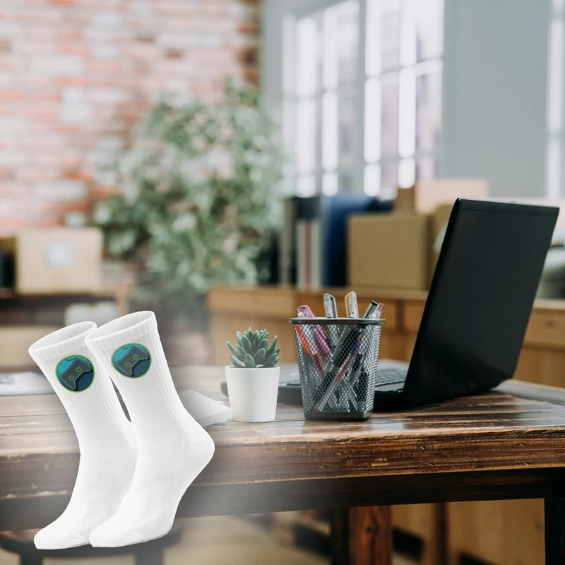 epicsocks Gamer-Träume Gaming-Controller Socken in 37-41 im Paar
