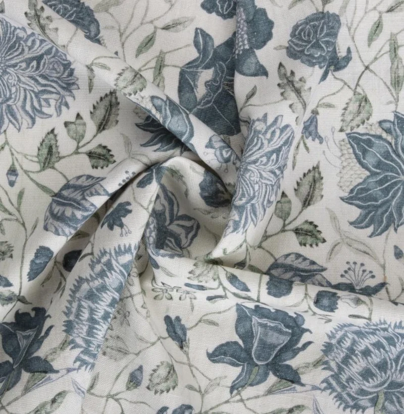 Bio Blossom - denim blue