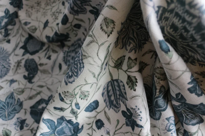 Bio Blossom - denim blue