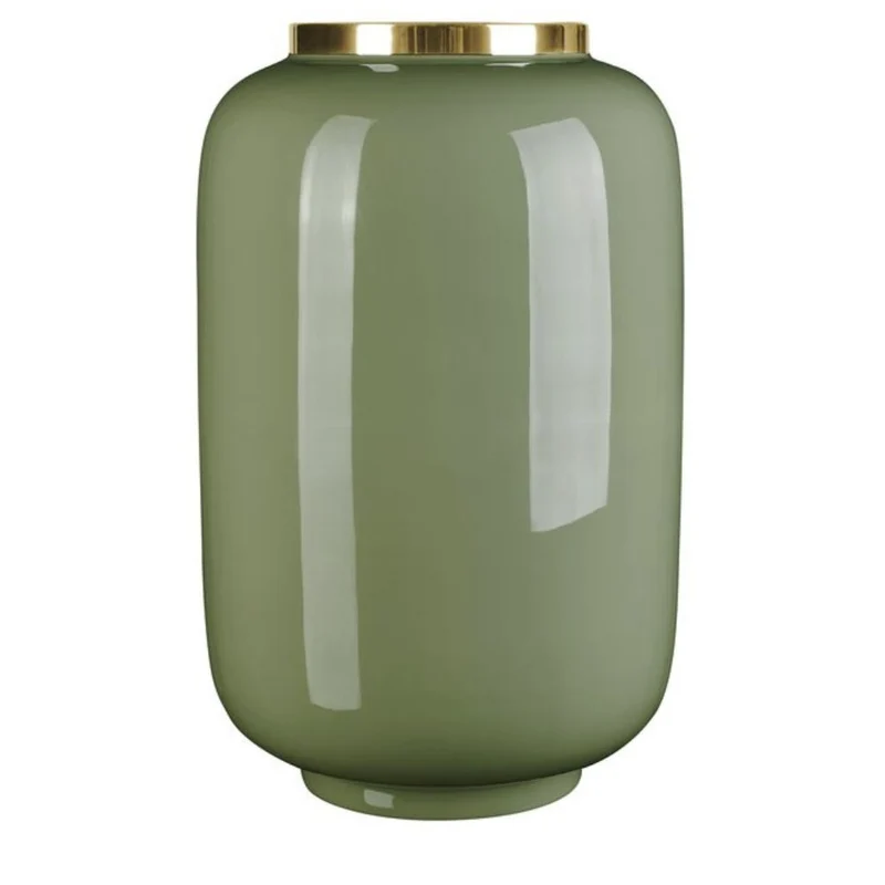 Vase Metall yucca 40 cm