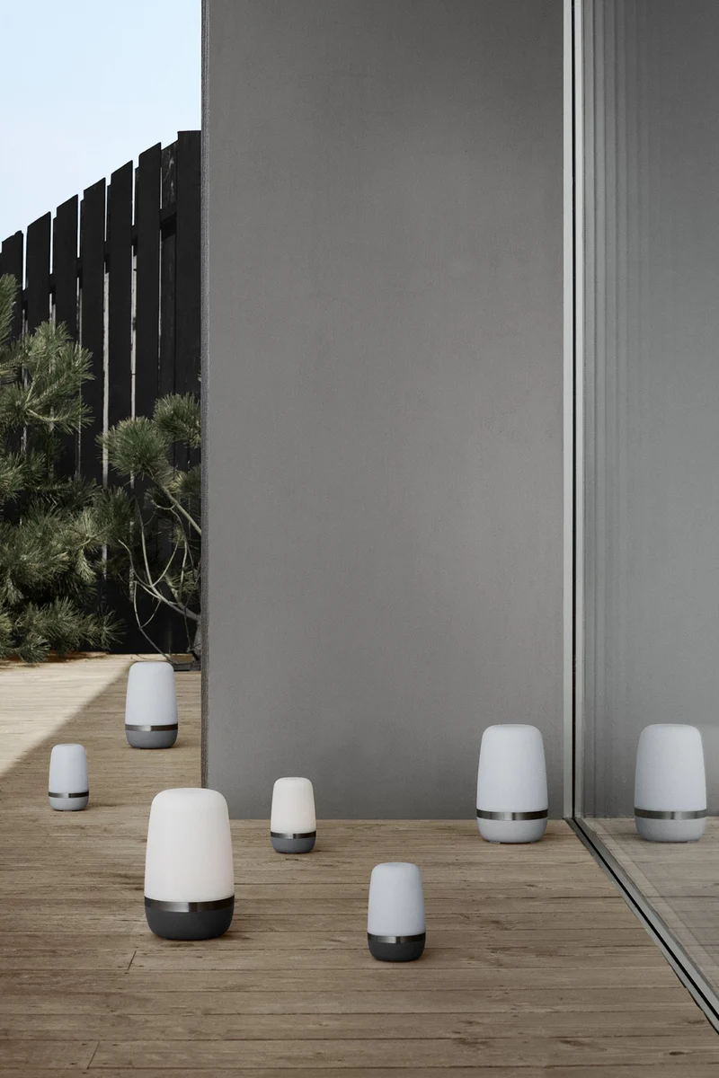 Blomus LED Outdoorleuchte Spirit Moonbeam L