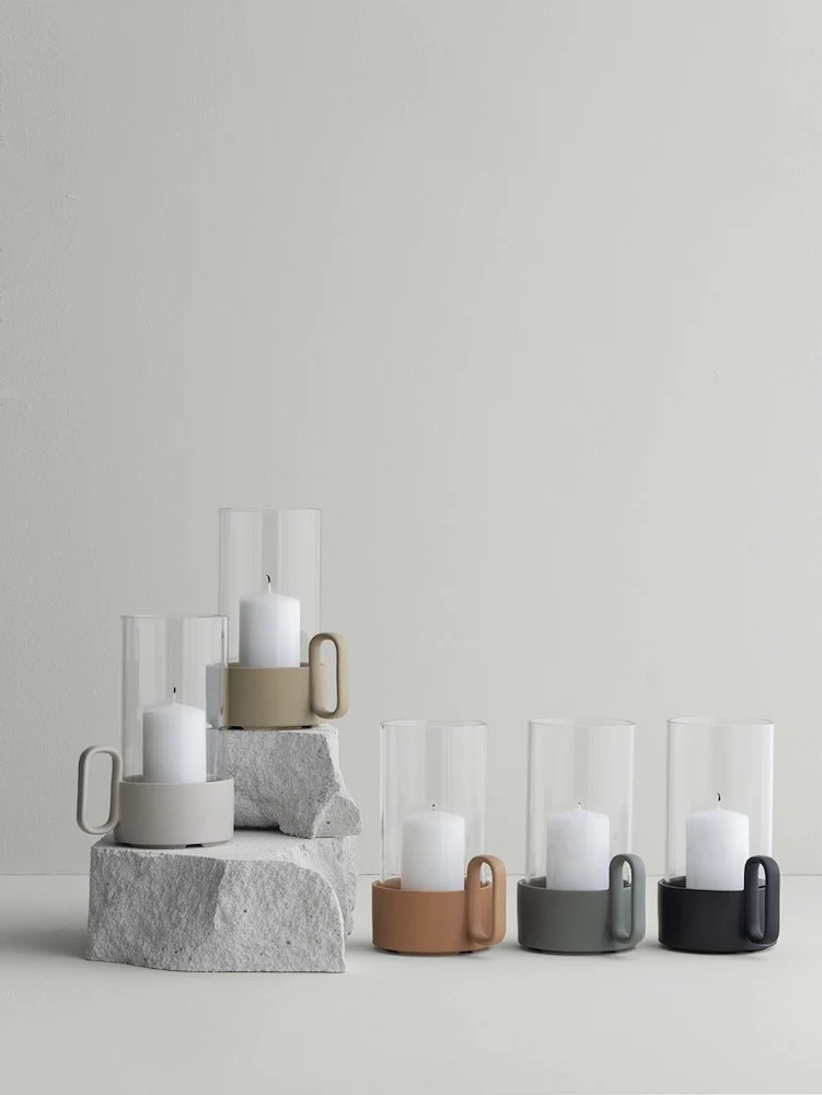Blomus Windlicht Yuragi Nomad