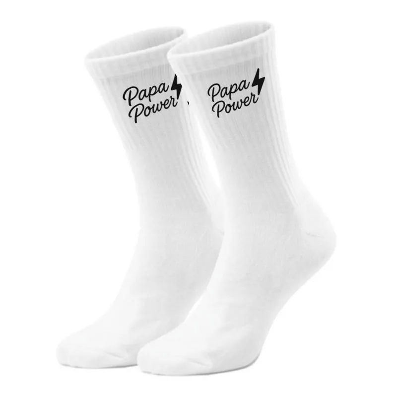 epicsocks King of Socks Papa Power Socken in 37-41 im Paar