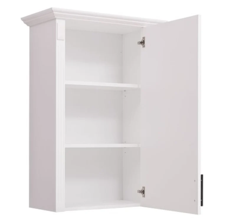 Casa Padrino Küchenschrank im Landhausstil mit 1 Tür, 70 x 35 x 100 cm