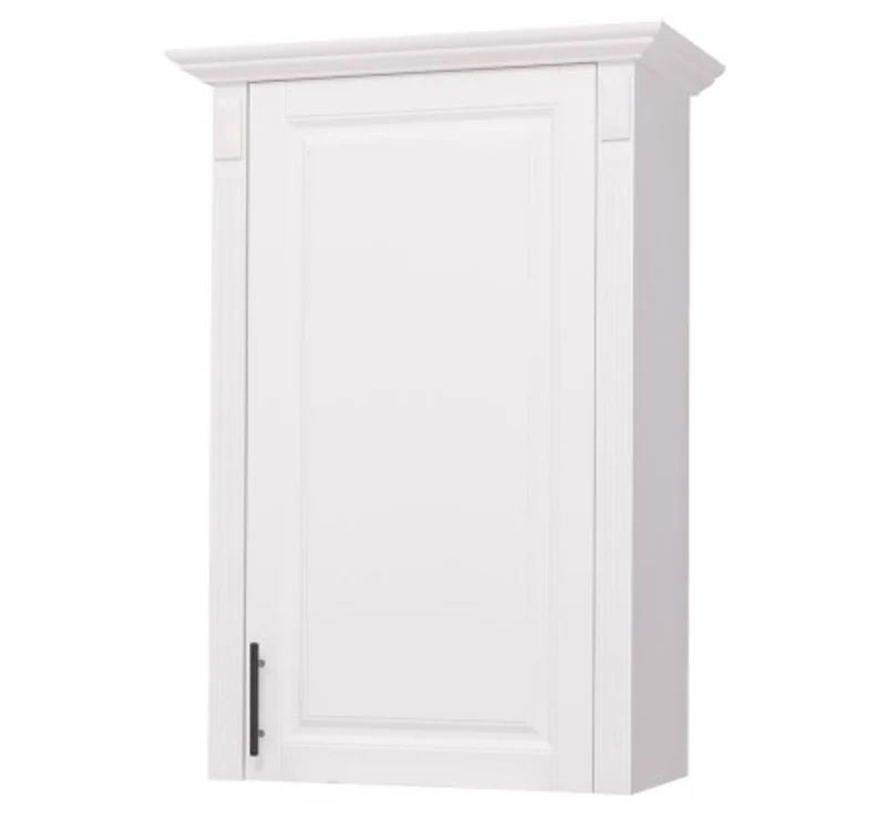 Casa Padrino Küchenschrank im Landhausstil mit 1 Tür, 70 x 35 x 100 cm