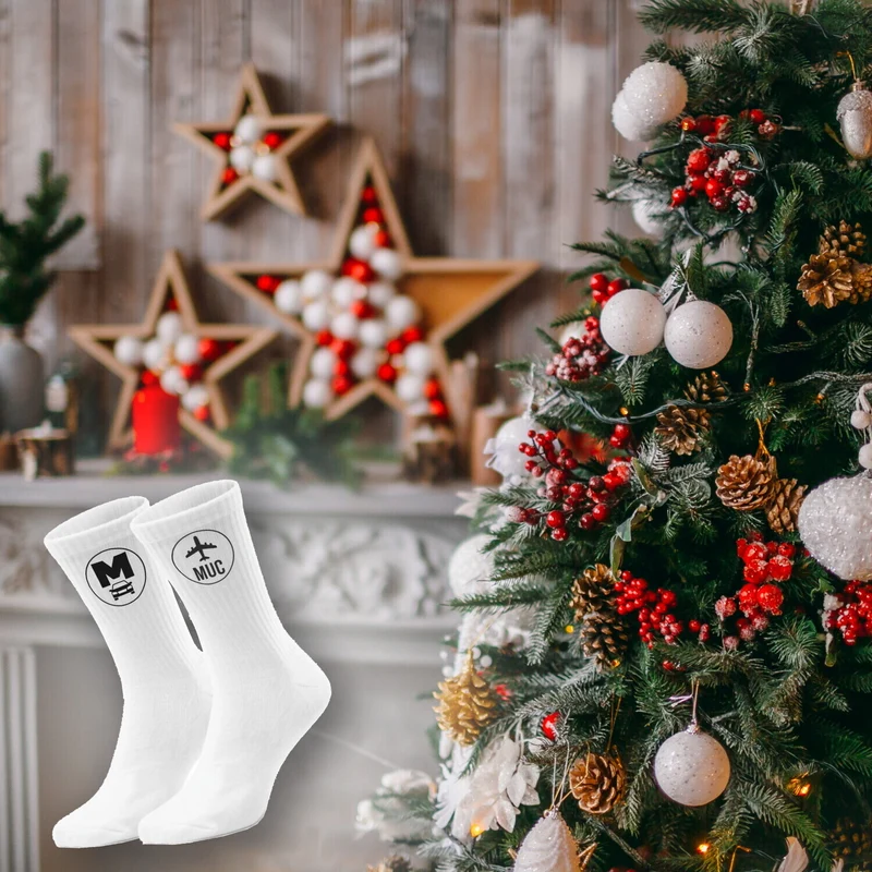 epicsocks Munich Moments München Abkürzungen Socken in 37-41 im Paar