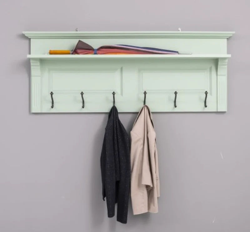 Casa Padrino Garderobe im Landhausstil, 148 x 19 x 56 cm