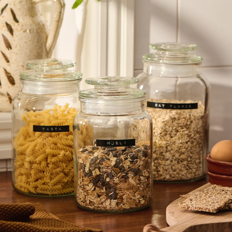 Ib Laursen Vorratsglas 1500 ml