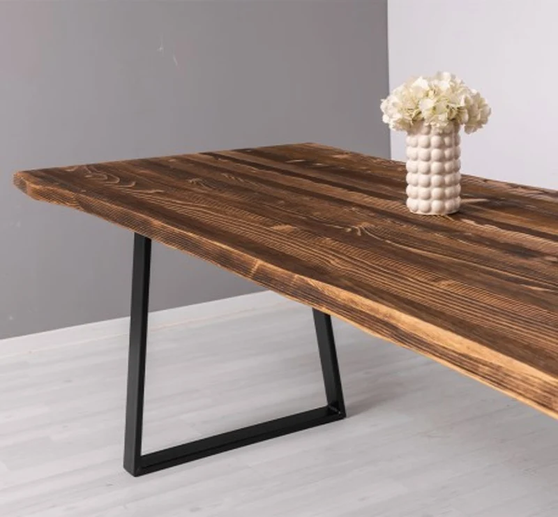 Casa Padrino Tischplatte im Landhausstil, 240 x 100 x 4 cm