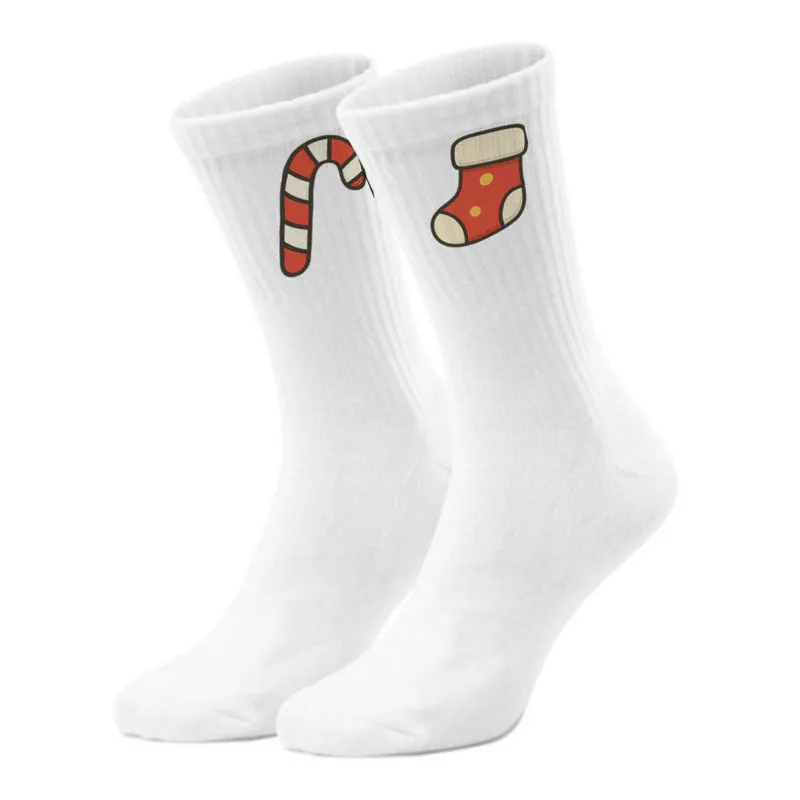 epicsocks Weihnachtsträume Weihnachtswärme Socken in 37-41 im Paar