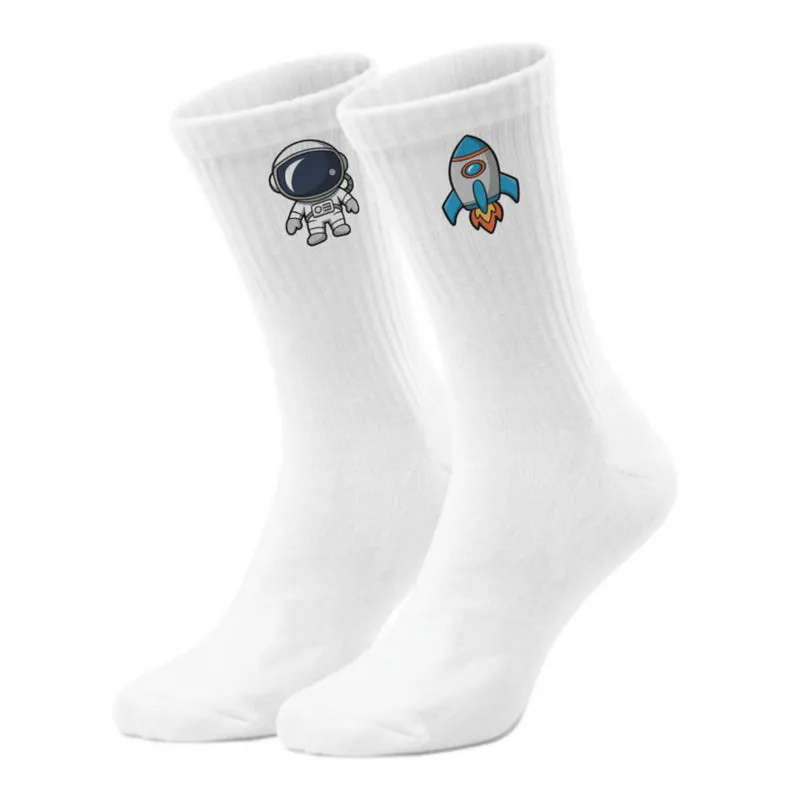 epicsocks Astro Fun Weltraumfreude Socken in 37-41 im Paar