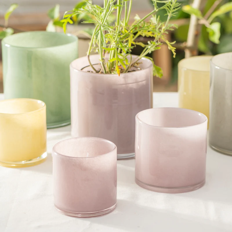 Ib Laursen Topf Venecia rosa klein