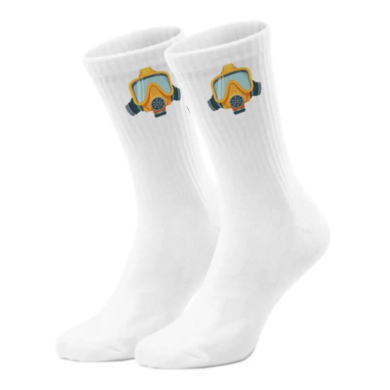 epicsocks FireFeet Atemschutzmaske Socken in 37-41 im Paar