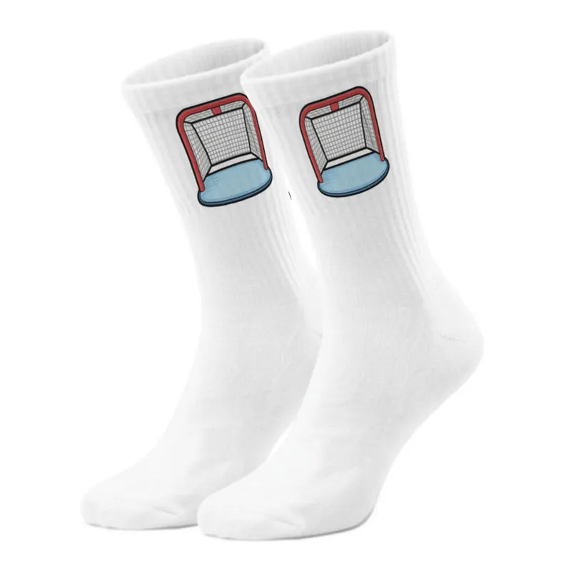 epicsocks Icehockey Dream Tor Socken in 37-41 im Paar