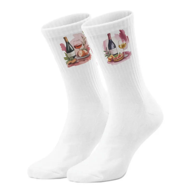 epicsocks WineWhisper Genussmomente Socken in 37-41 im Paar