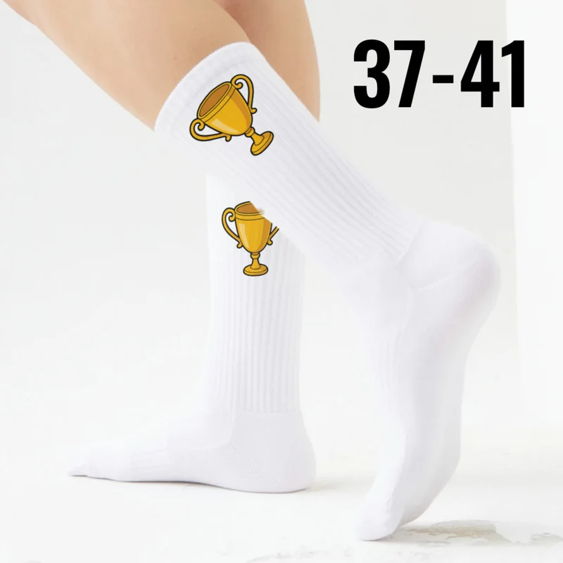 epicsocks Top Spin Pokal Socken in 37-41 im Paar