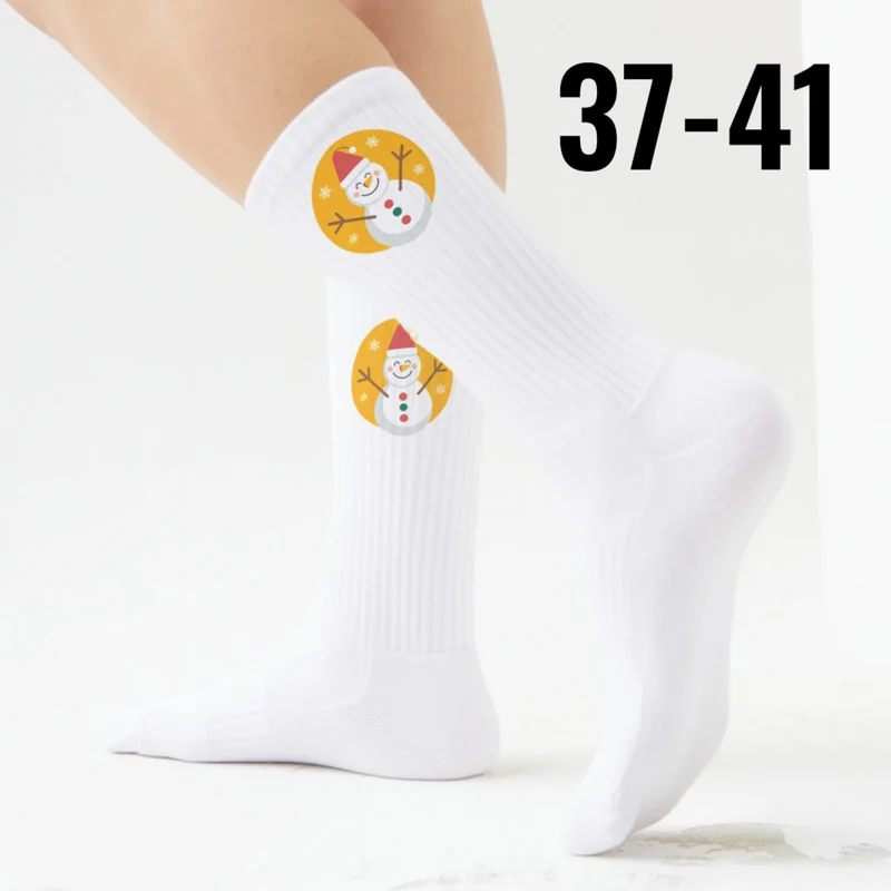 epicsocks Weihnachtsfreude Geschenke Socken in 37-41 im Paar