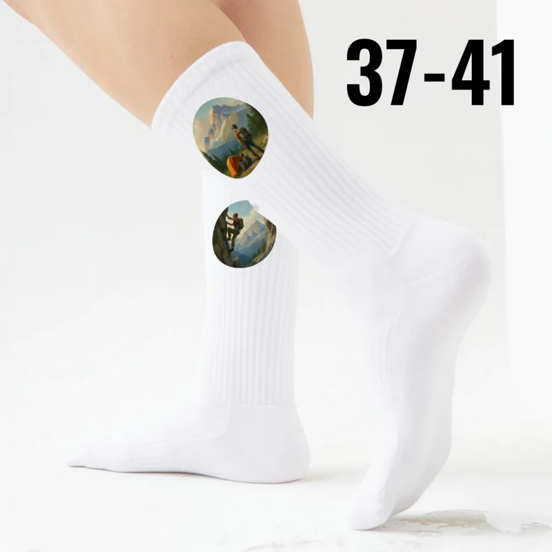 epicsocks Höhenrausch Socken in 37-41 im 6er Set in Geschenkdose im 6er Set in Geschenkbox