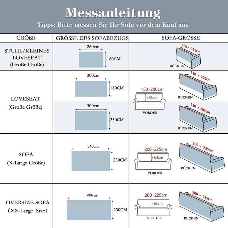 Sofaüberwurf Chenille geometrisch 230x300cm Khaki