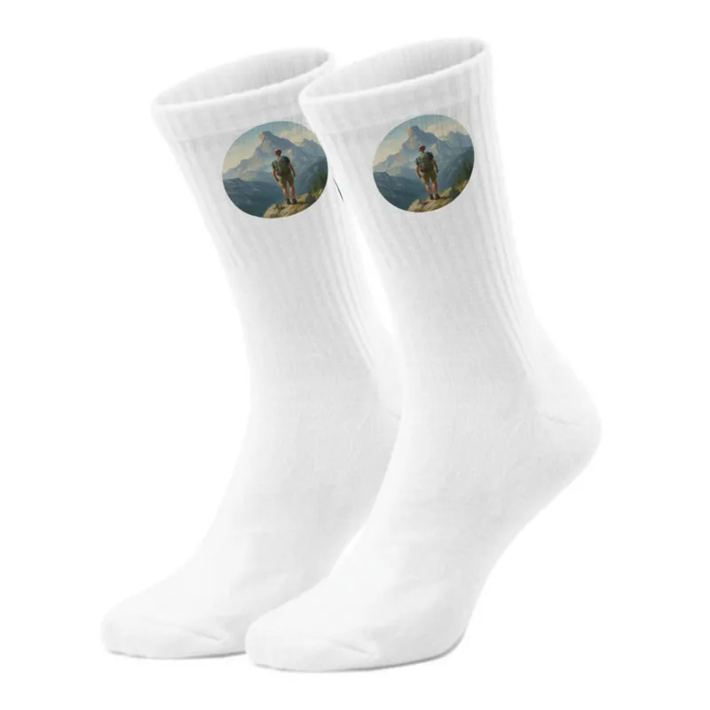 epicsocks Höhenrausch Fernblick Socken in 37-41 im Paar