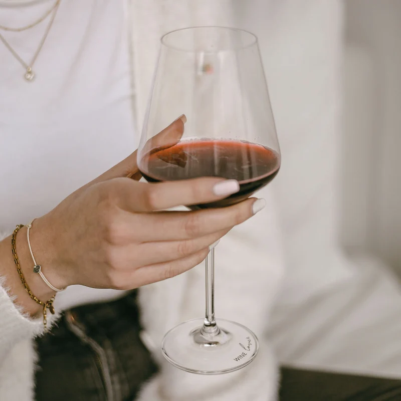 Eulenschnitt Weinglas Wine Lover