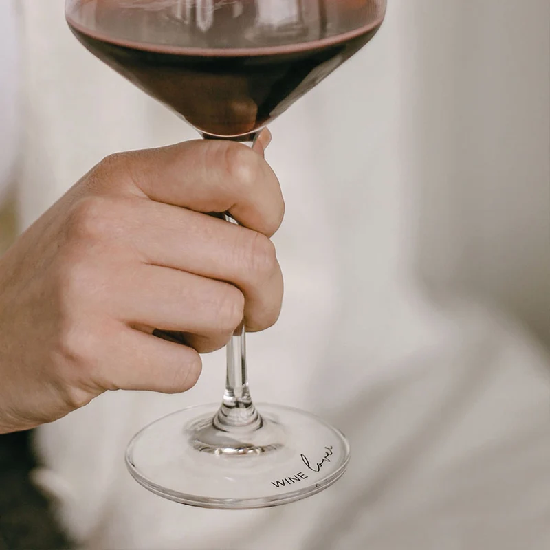 Eulenschnitt Weinglas Wine Lover