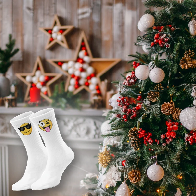 epicsocks EmotiFeet Frechdachs Emoticons Socken in 37-41 im Paar