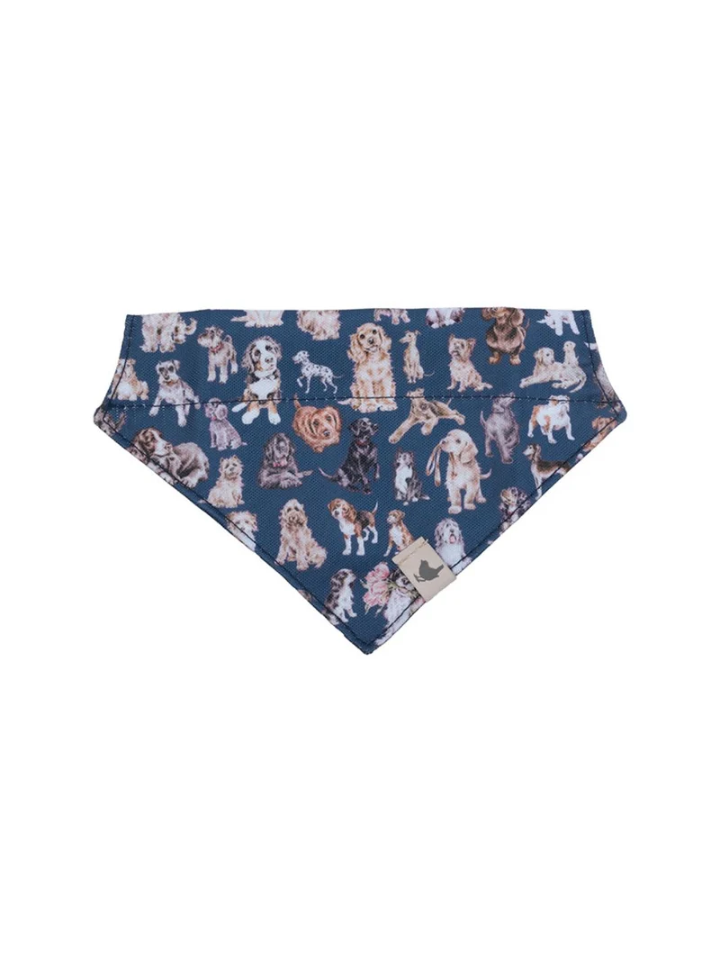 Hundehalstücher von Wrendale Designs