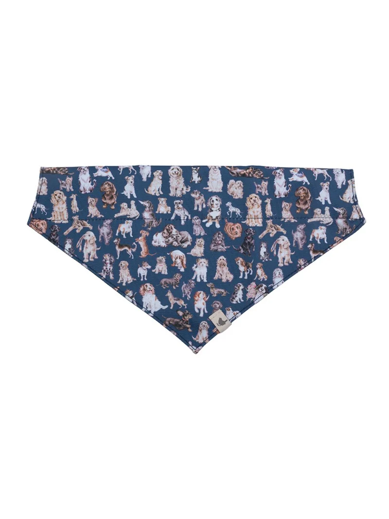 Hundehalstücher von Wrendale Designs