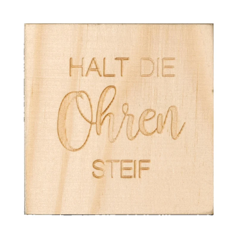 Räder Glückskästchen Hase