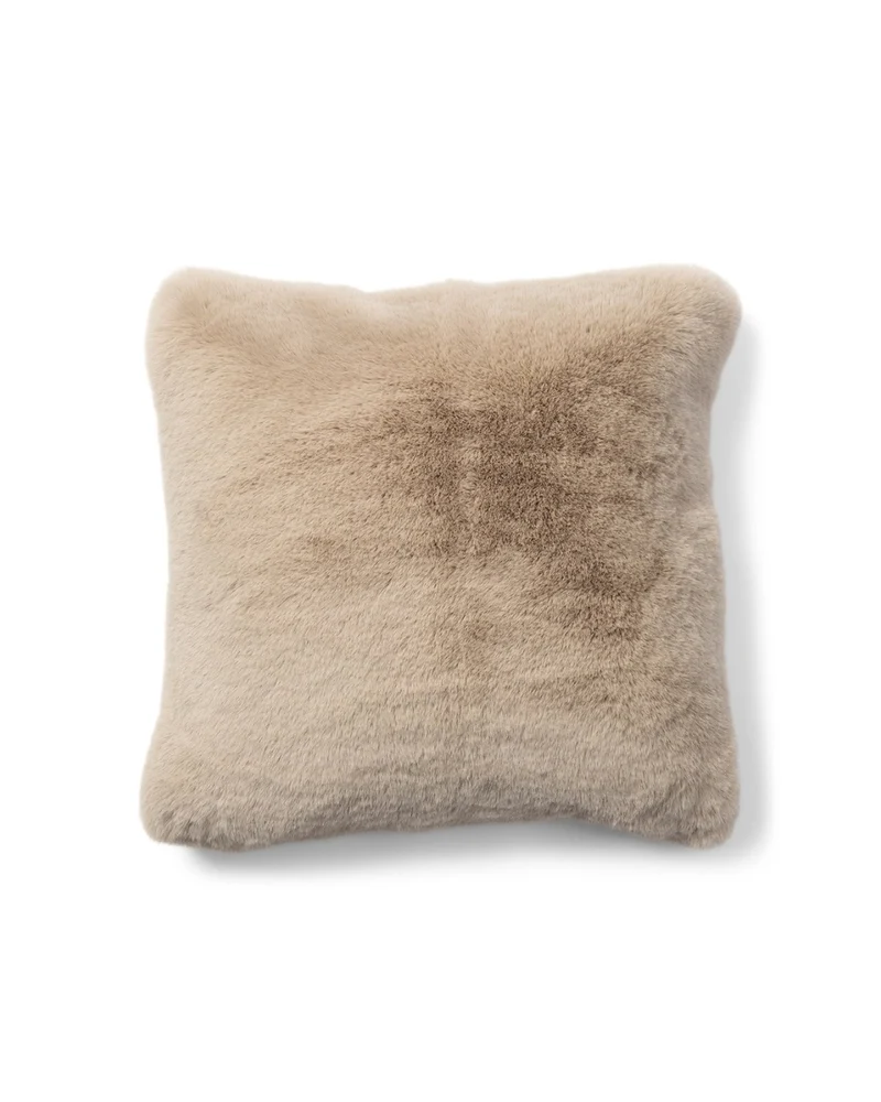 Kissenbezug "Heather Faux Fur 50x50" von Rivièra Maison