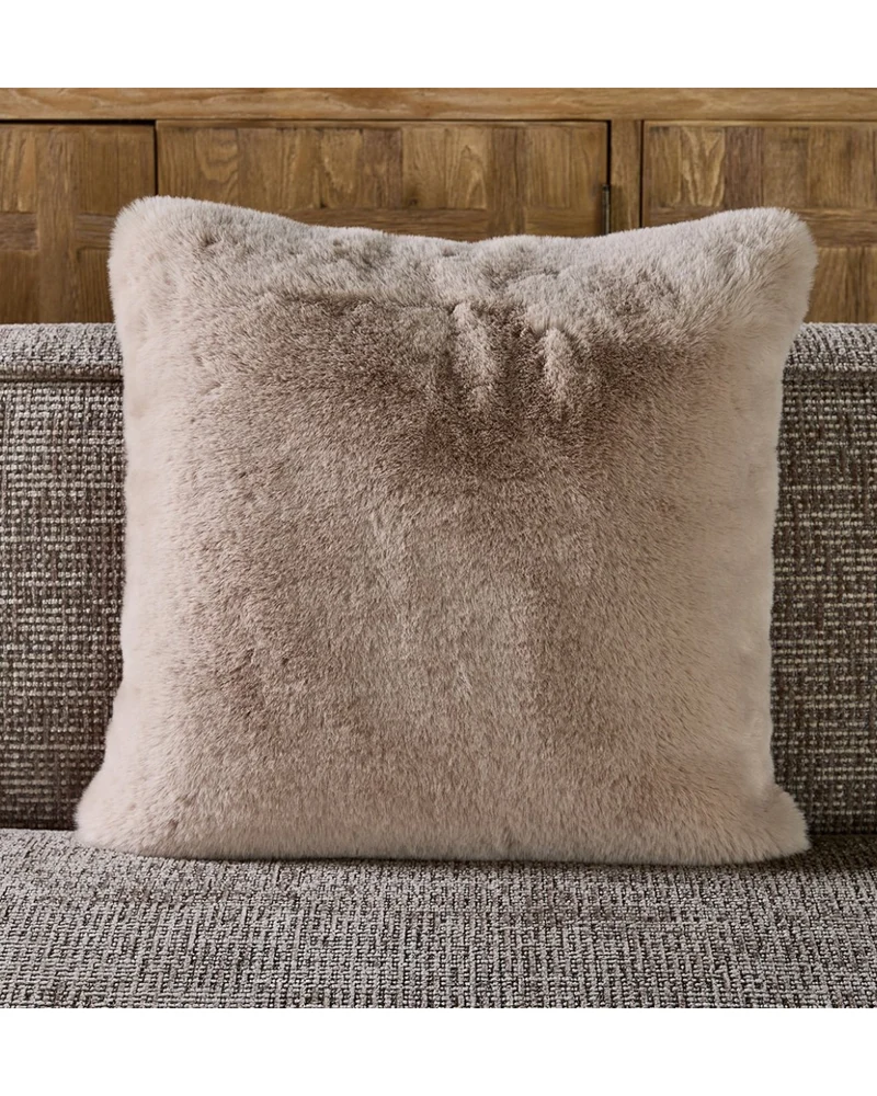 Kissenbezug "Heather Faux Fur 50x50" von Rivièra Maison