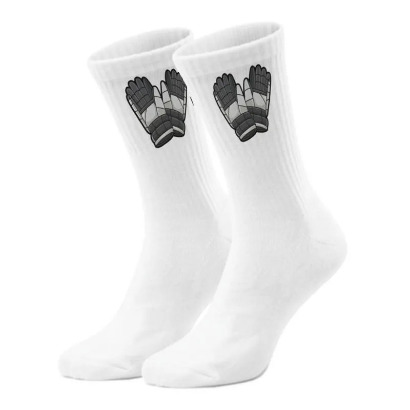 epicsocks Icehockey Dream Handschuhe Socken in 37-41 im Paar