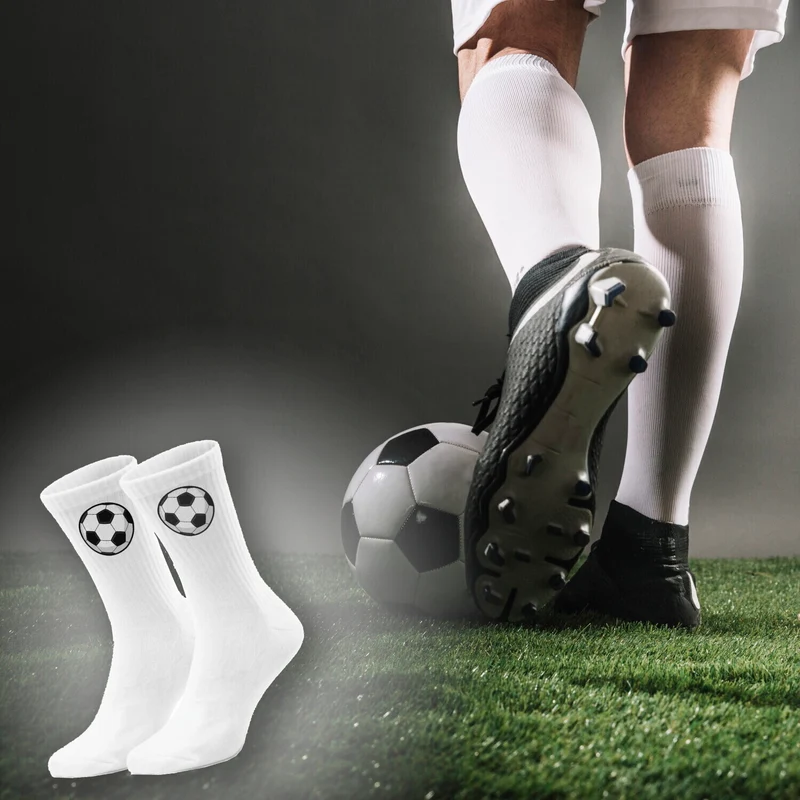 epicsocks Ballzauber Fußball Socken in 37-41 im Paar